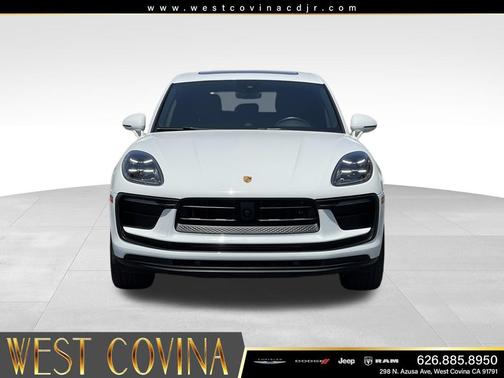 White 2023 Porsche Macan Macan