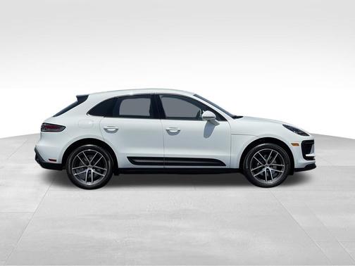 White 2023 Porsche Macan Macan