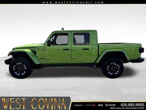 Mojito 2025 Jeep Gladiator Rubicon