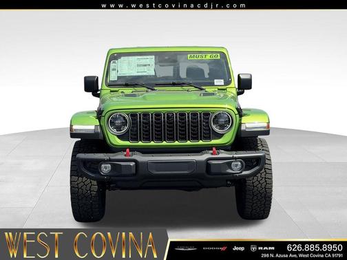 Mojito 2025 Jeep Gladiator Rubicon