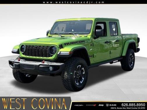 Mojito 2025 Jeep Gladiator Rubicon