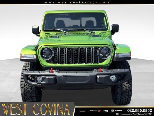 Mojito 2025 Jeep Gladiator Rubicon