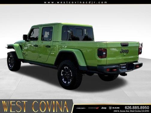 Mojito 2025 Jeep Gladiator Rubicon