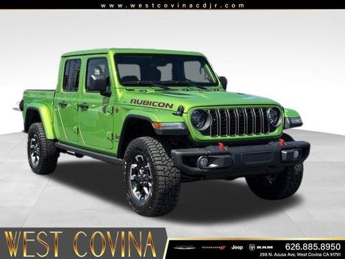 Mojito 2025 Jeep Gladiator Rubicon
