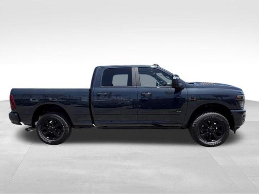 Forged Blue Metallic 2026 RAM 2500 Laramie Crew Cab 4x4 6'4' Box