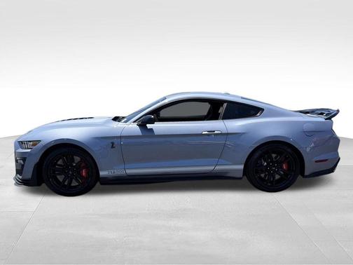BRITTANY BLUE METALLIC 2022 Ford Shelby GT500 Base