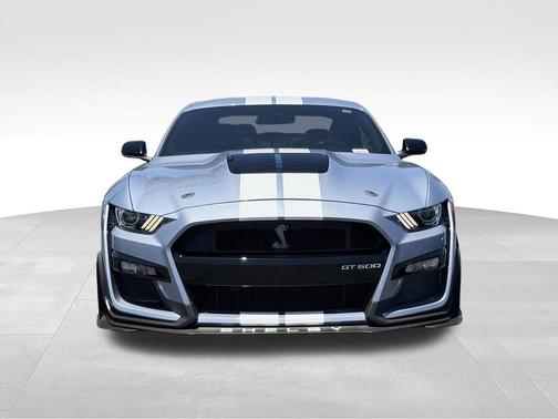 BRITTANY BLUE METALLIC 2022 Ford Shelby GT500 Base