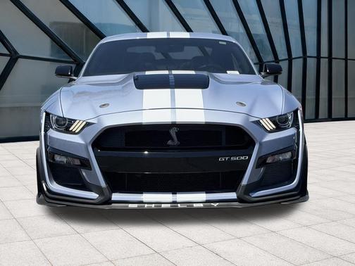 BRITTANY BLUE METALLIC 2022 Ford Shelby GT500 Base