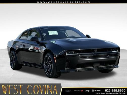 Diamond Black Crystal Pearlcoat 2026 Dodge Charger R/T Scat Pack