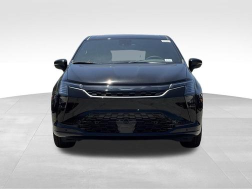 Diamond Black Crystal Pearlcoat 2027 Chrysler Pacifica Limited