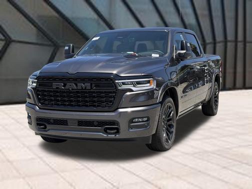 Granite Crystal Metallic Clearcoat 2026 RAM 1500 Limited