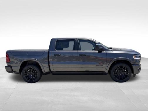 Granite Crystal Metallic Clearcoat 2026 RAM 1500 Limited