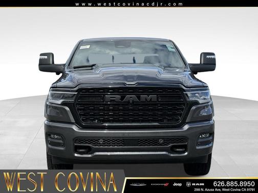 Granite Crystal Metallic Clearcoat 2026 RAM 1500 Limited