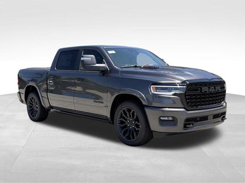 Granite Crystal Metallic Clearcoat 2026 RAM 1500 Limited