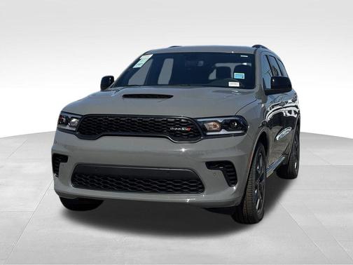 Destroyer Gray Clearcoat 2026 Dodge Durango GT AWD HEMI V8