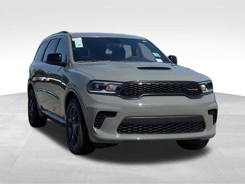 Destroyer Gray Clearcoat 2026 Dodge Durango GT AWD HEMI V8