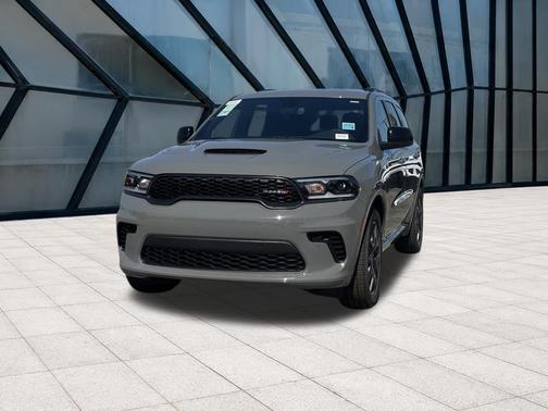 Destroyer Gray Clearcoat 2026 Dodge Durango GT AWD HEMI V8