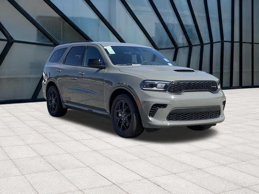 Destroyer Gray Clearcoat 2026 Dodge Durango GT AWD HEMI V8
