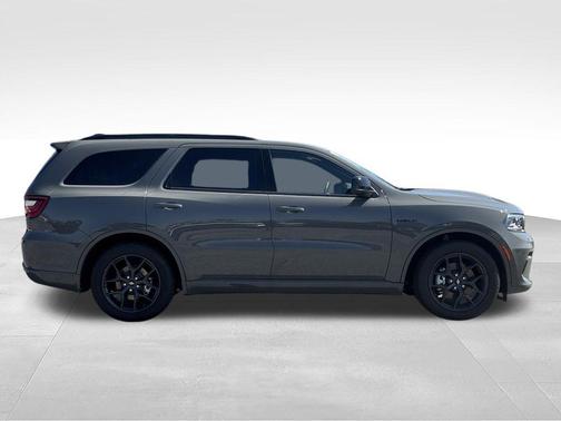 Destroyer Gray Clearcoat 2026 Dodge Durango GT AWD HEMI V8