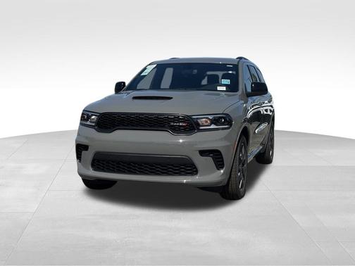 Destroyer Gray Clearcoat 2026 Dodge Durango GT AWD HEMI V8