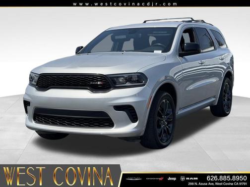 Triple Nickel 2024 Dodge Durango GT AWD