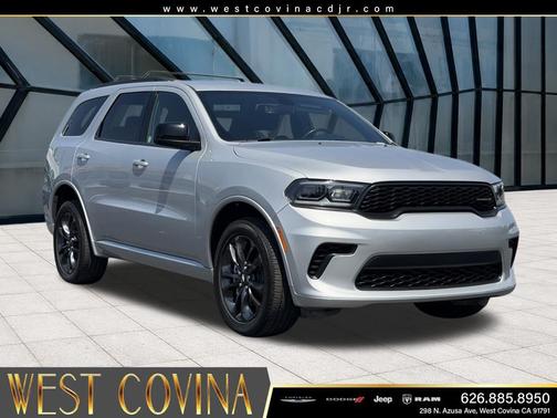 Triple Nickel 2024 Dodge Durango GT AWD