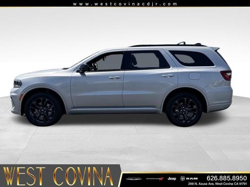 Triple Nickel 2024 Dodge Durango GT AWD