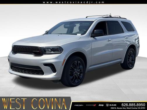 Triple Nickel 2024 Dodge Durango GT AWD