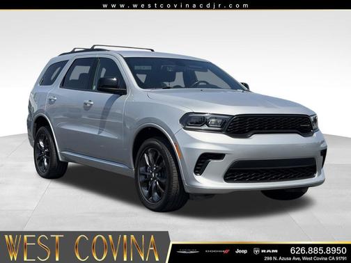 Triple Nickel 2024 Dodge Durango GT AWD