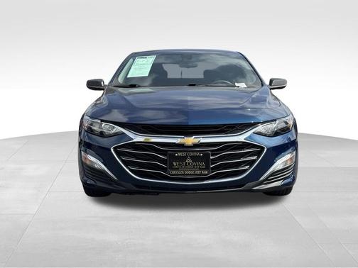 Pacific Blue Metallic 2019 Chevrolet Malibu 1LS