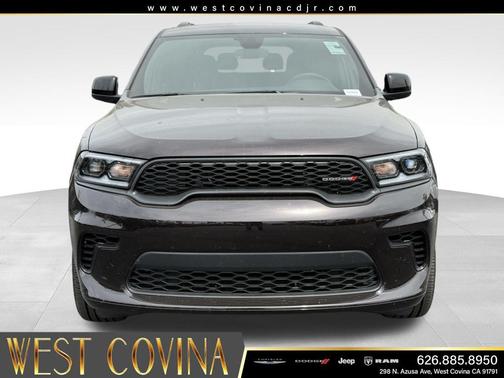 Red Oxide 2025 Dodge Durango GT RWD