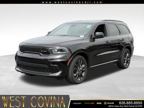 Red Oxide 2025 Dodge Durango GT RWD