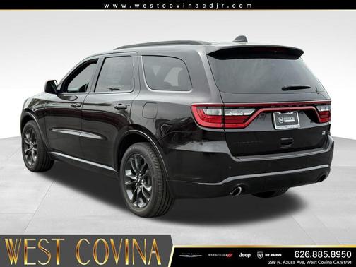 Red Oxide 2025 Dodge Durango GT RWD