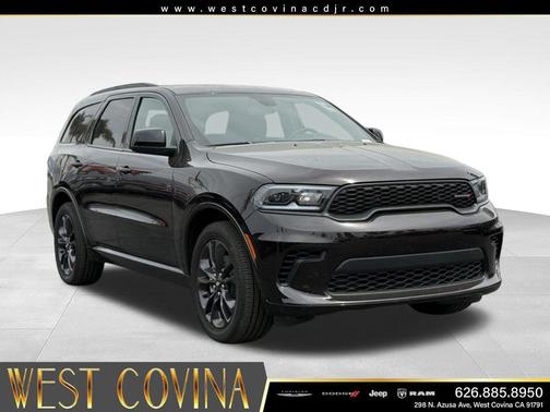 Red Oxide 2025 Dodge Durango GT RWD