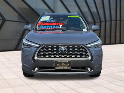 Celestite 2023 Toyota Corolla Cross XLE