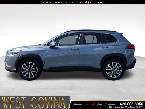 Celestite 2023 Toyota Corolla Cross XLE