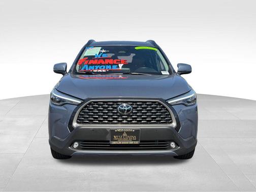 Celestite 2023 Toyota Corolla Cross XLE