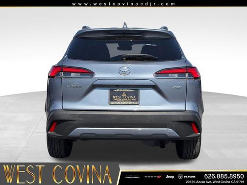 Celestite 2023 Toyota Corolla Cross XLE
