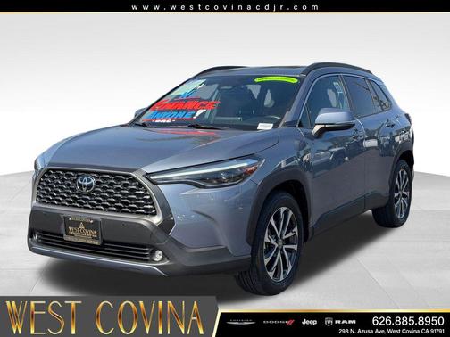 Celestite 2023 Toyota Corolla Cross XLE