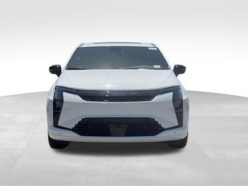 Bright White Clearcoat 2027 Chrysler Pacifica Limited
