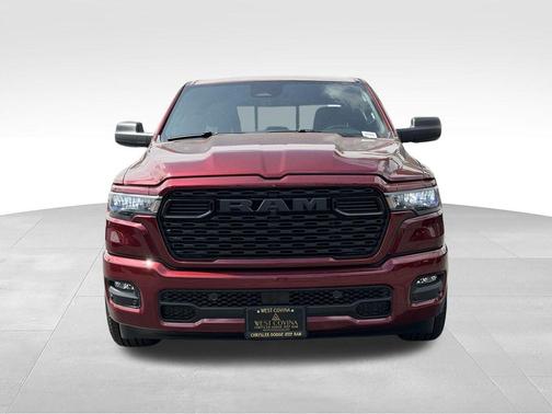 Delmonico Red Pearlcoat 2026 RAM 1500 Express