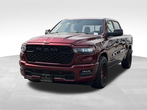 Delmonico Red Pearlcoat 2026 RAM 1500 Express
