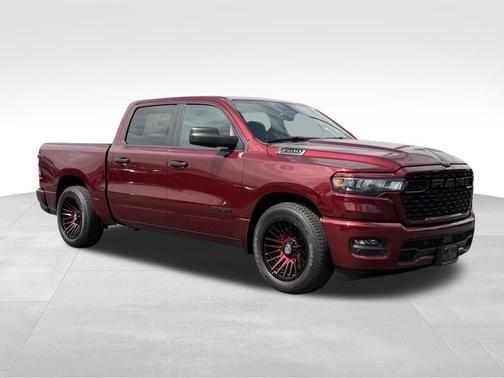 Delmonico Red Pearlcoat 2026 RAM 1500 Express