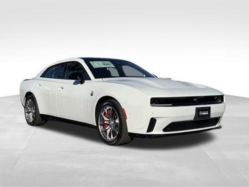 White Knuckle 2026 Dodge Charger R/T Scat Pack