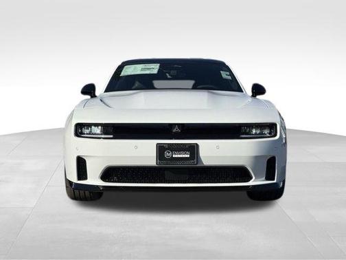 White Knuckle 2026 Dodge Charger R/T Scat Pack