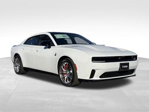 White Knuckle 2026 Dodge Charger R/T Scat Pack