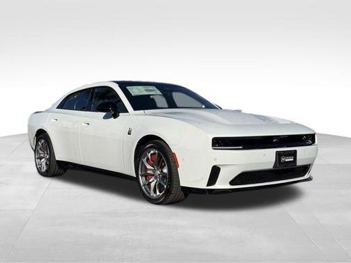 White Knuckle 2026 Dodge Charger R/T Scat Pack