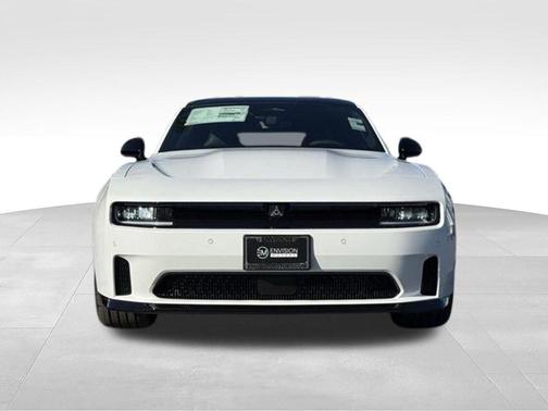 White Knuckle 2026 Dodge Charger R/T Scat Pack