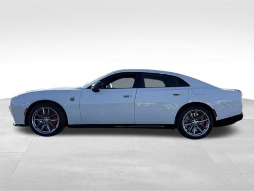White Knuckle 2026 Dodge Charger R/T Scat Pack