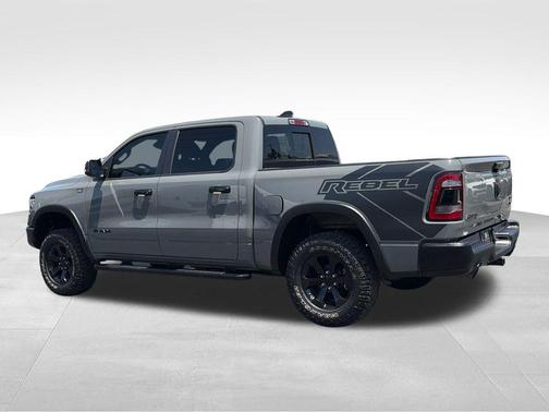 Ceramic Gray Clearcoat 2023 RAM 1500 Rebel